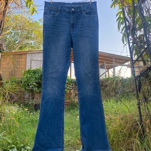 Old Navy Micro Flare Jeans